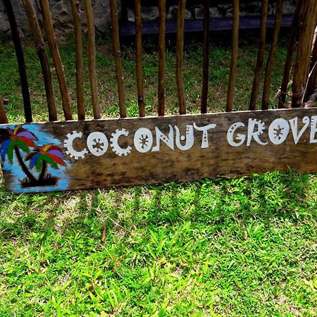 Hotel Coconut Grove - Midigama East Zewnętrze zdjęcie